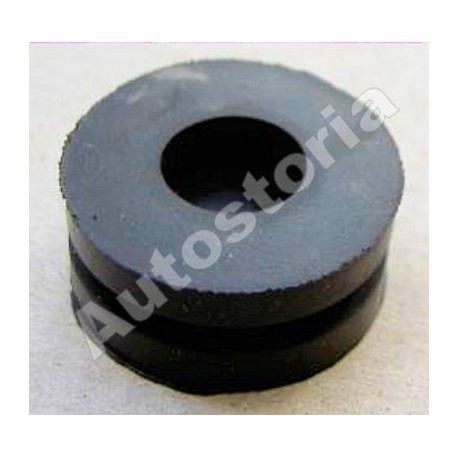 Rubber pad for timing belt protection and air filter - 124 / 125 / 128