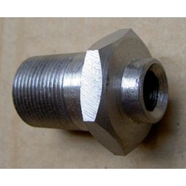 Bolt of crankshaft<br>500 F/L/R/126A/126A1 (1965 --> 1988)