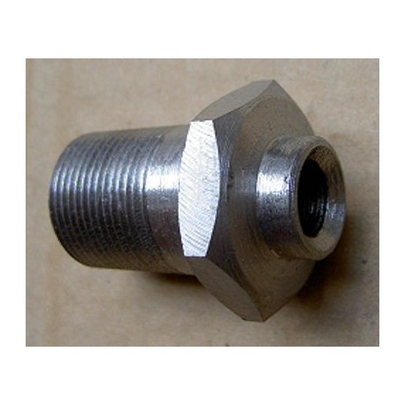 Bolt of crankshaft<br>500 F/L/R/126A/126A1 (1965 --> 1988)