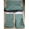 Cubiertas del asiento D/P - 500 D