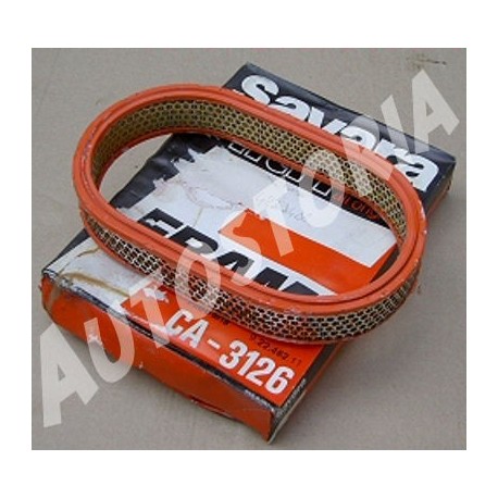 Filtro de aire - 124 Coupe , Spider (BC1 , BS1) 124 Rally (