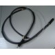 Hand brake cable - 124 Coupe (1967-->1975) , 124 Sedan All