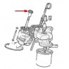 Oil pump gear - 124 Coupe , Spider (1400,1600,1800)
