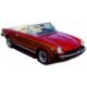 Mat (red) - 124 Spider AS (1966-->1969)