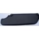 Left sun visor (black) - 124 Spider (1969-->1978)