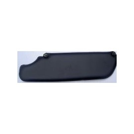 Left sun visor (black) - 124 Spider (1969--1978)