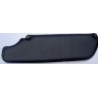 Left sun visor (black) - 124 Spider (1969--1978)