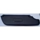 Right sun visor (black) - 124 Spider (1969-->1978)