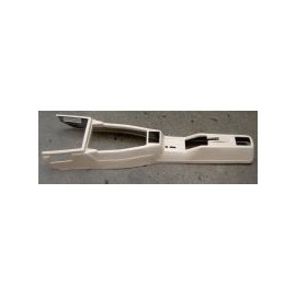Beige repair kit for center console - 124 Spider (1979--198
