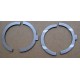 Set of half rings (standard) - 1100