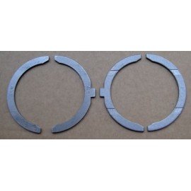 Set of half rings (standard) - 1300/1500