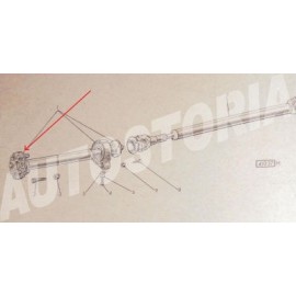 Flector di albero di trasmissione<br>1300/1500/1800B/2300