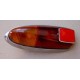 Tail lamp Left500 Giardiniera (1960 -1977)