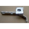 Left bracket for front bumper - 124 Spider (1966--1974) / D