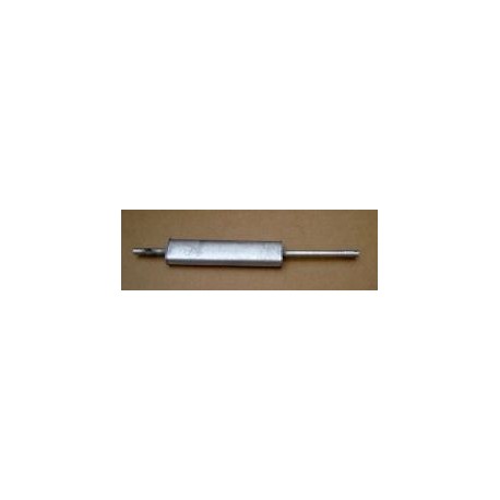 Silenziatore supplementare - 103E/D/H/118G/1100D