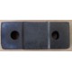 Exhaust rubber pad - 2300