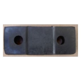 Exhaust rubber pad - 2300