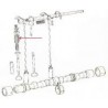 Spring exterior from valve1100/1100D
