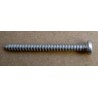 Screw for tail lamp (shorter) - 500 F/L/R (1965 - 1975)