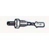 Door-contact interrupter for ceiling light - 500 F/L/R (1965 - 1975)