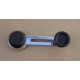 Window handle regulator - 124 Spider (1979--1985)