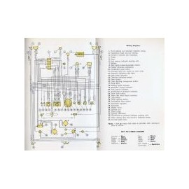 cableado eléctrico - 500 D