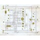 Set of electric wiring - 500 F/L
