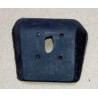 Fuel tank lid rubber stopper - Fiat 124 Spider / Dino Spider