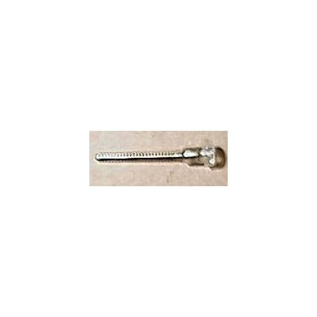 Screw for tail lamp plastic (long) - 126 all