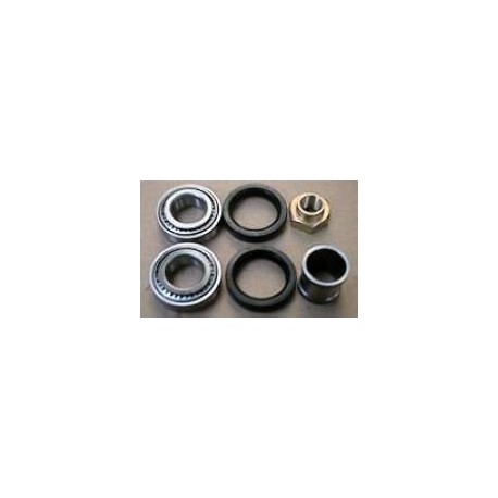 Set of rear bearing (for one side)<br>500 (all)/ 126 (all) /