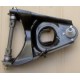 Bras de suspension inférieur Gauche (complet) - 124 Coupe/Spider (1966 -- 1985), 124 Berline toutes