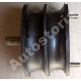 Silenbloc de suspension moteur<br>Fiat 124/125/131/1300/1500