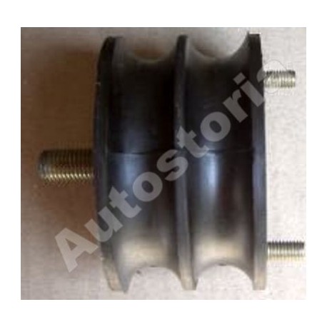 Rubber engine mount<br>Fiat 124/125/131/1300/1500