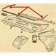 Gasket (set) - 124 Spider (1966--1985)