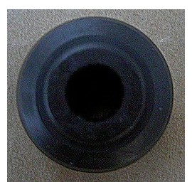 Front Shock Absorber Rubber bush - 500/126 all