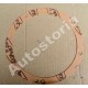 Gasket for differential cover - 124 Sport (1966 --> 1978)