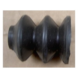 Rubber boot for gearshift linkage - Fiat 500 all / 126 all / 600 all 