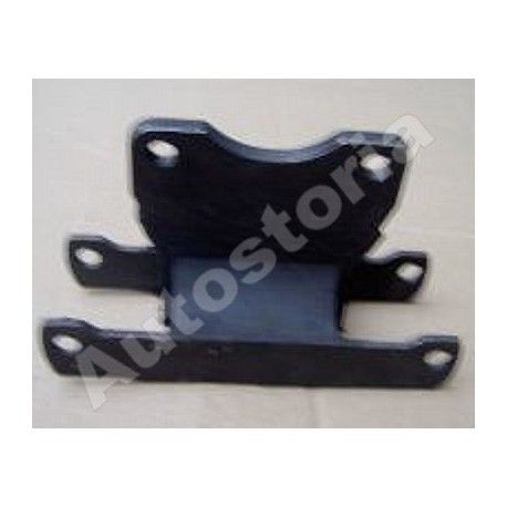 Gearbox rubber pad<br>Fiat Dino 2400