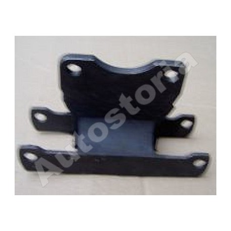 Tassello elastico soporte de cambio<br>Fiat Dino 2400