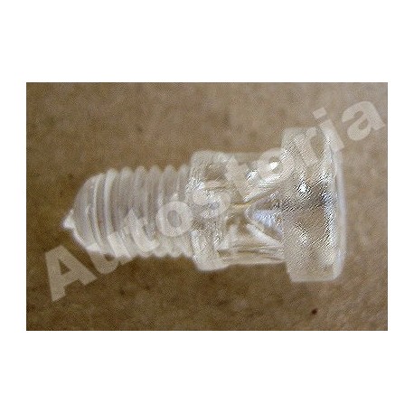 Screw for tail lamp plastic - 127/128/131/132/A112