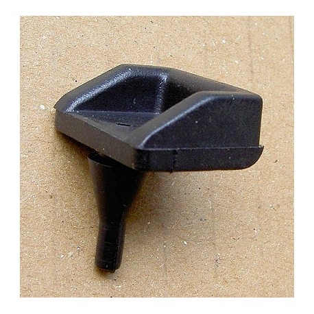 Bonnet rubber stop - 126