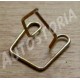 Outer door molding fastener <br>500/600/600D