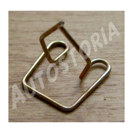 Outer door molding fastener <br>500/600/600D