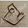 Agrafe de baguettes de bas de caisse - Fiat 500 / 600 / 600D