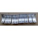 Main shaft bearing set (+0,10)<br>124/124Sport/125/128/238