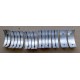 Main shaft bearing set (+0,20)<br>124/124Sport/125/128/238