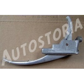 Maniglia esterna destra in aluminio - 1100 103D/H