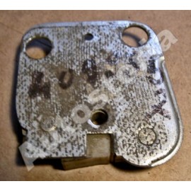 Right front and rear striker plate - 1500L/1800B/2300