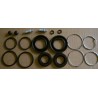 Manschette satz vorne - Fiat Dino 2400