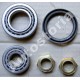 front wheel bearing kit (for one side) - Fiat Dino All